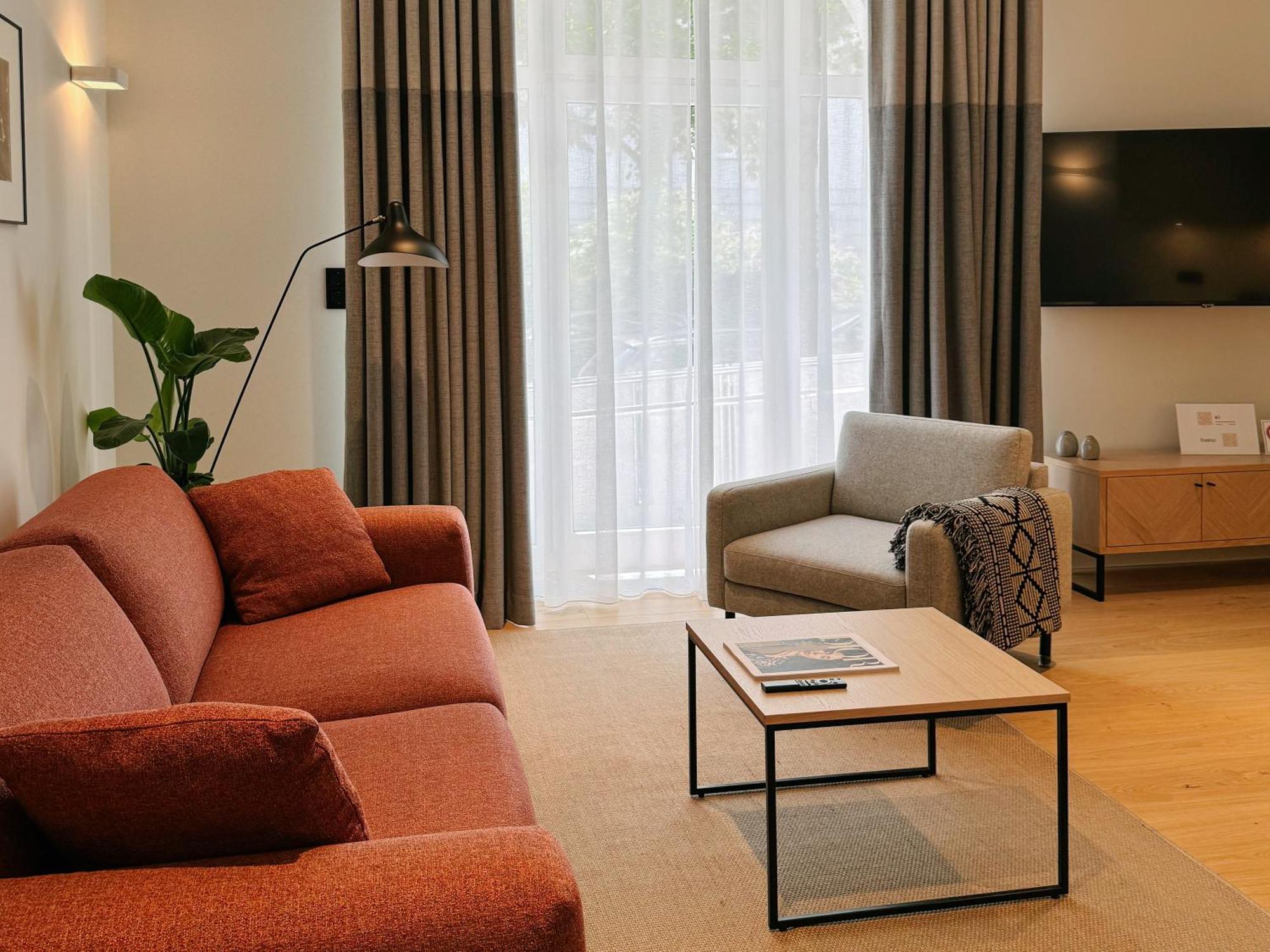 MrStil Design Apartments Berlin Exterior photo