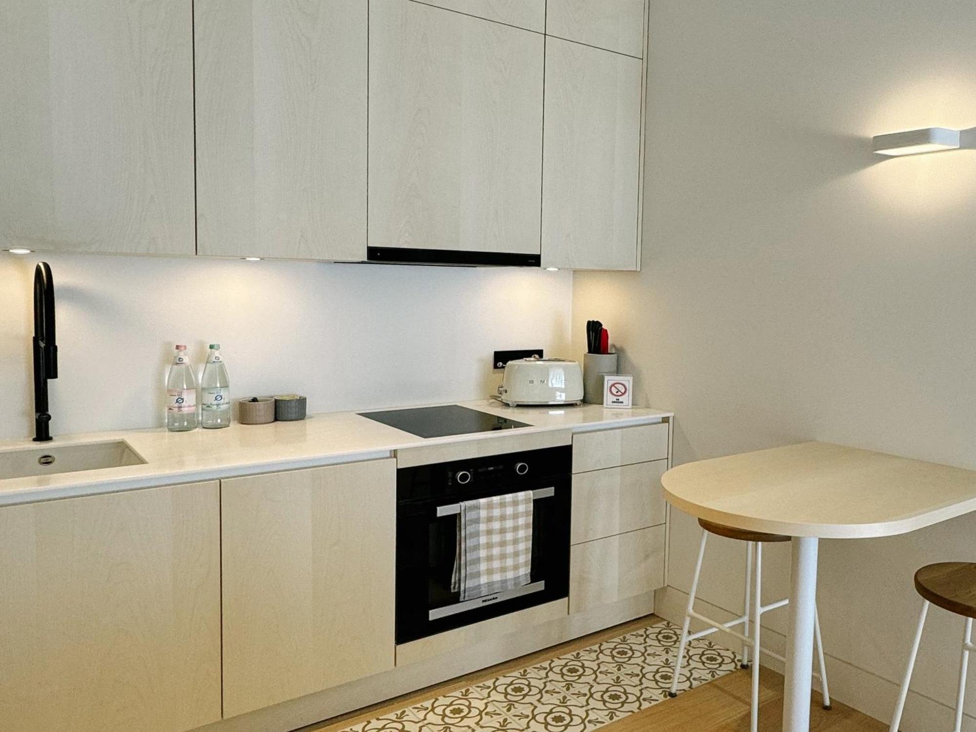 MrStil Design Apartments Berlin Exterior photo